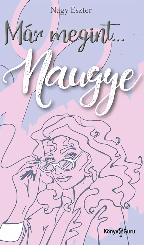 Már megint… Naugye borító