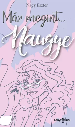 Már megint… Naugye borító