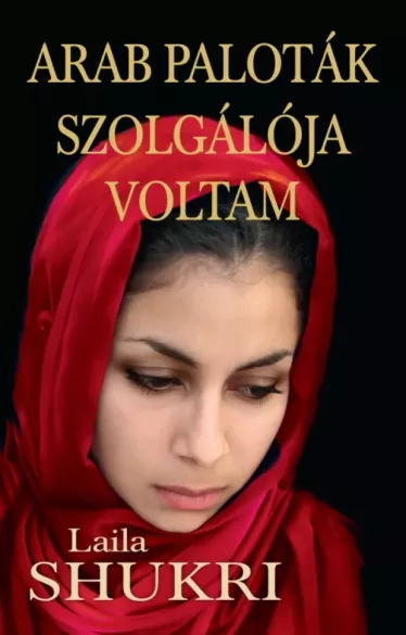 Arab paloták szolgálója voltam borító