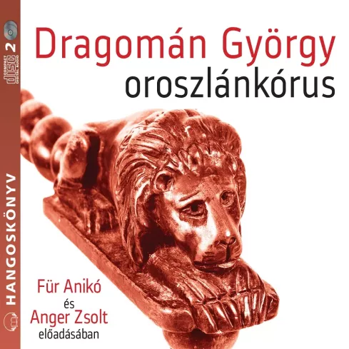 Oroszlánkórus borító