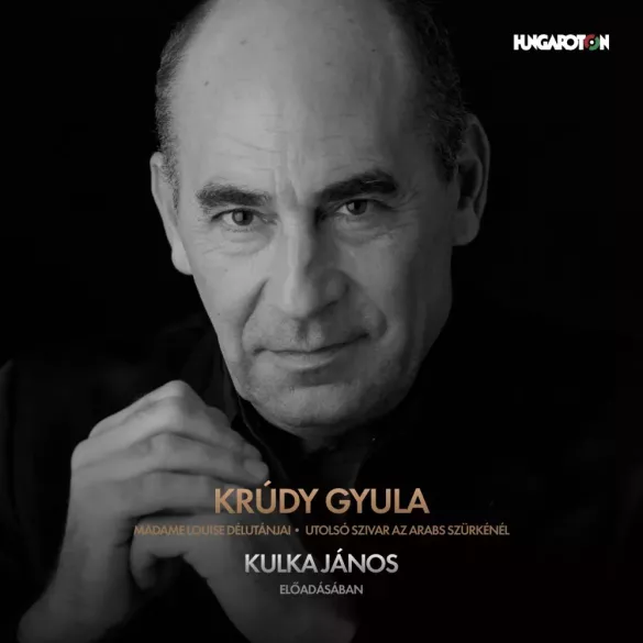 Madame Louise délutánjai borító