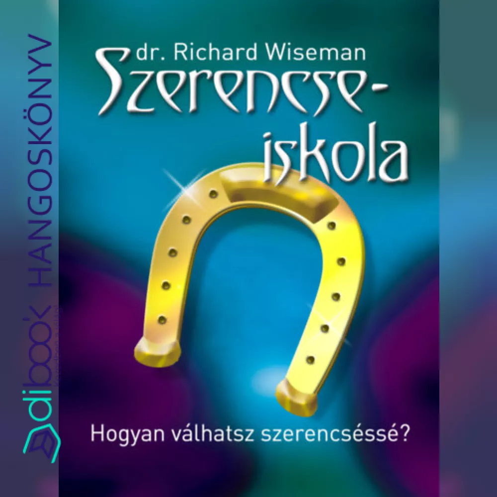 Szerencseiskola borító