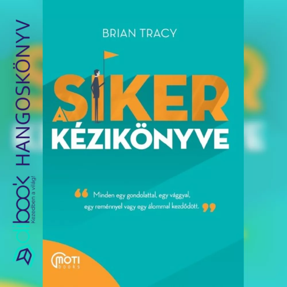 A siker kézikönyve borító