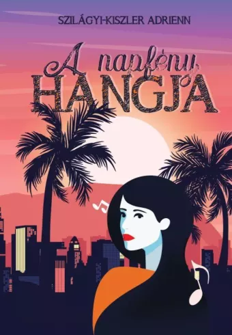 A napfény hangja borító