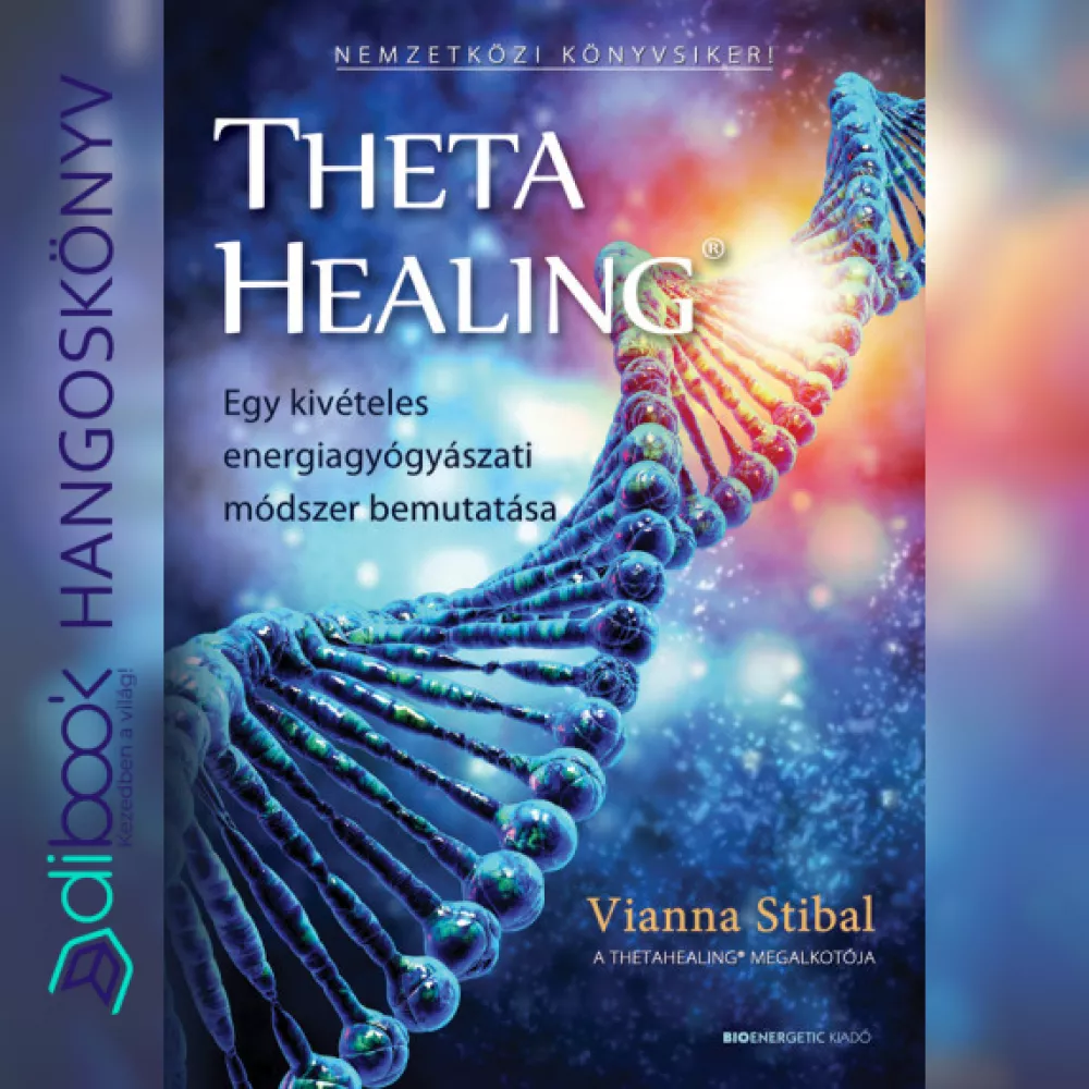 ThetaHealing borító