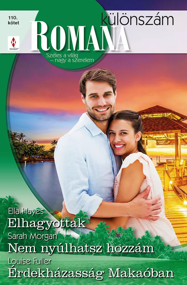 Romana különszám 110. borító