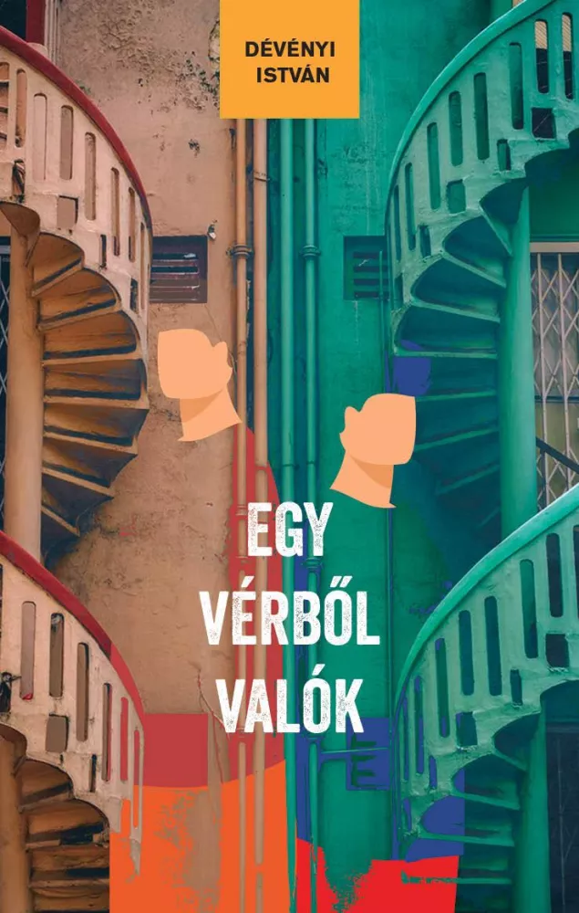 Egy vérből valók borító