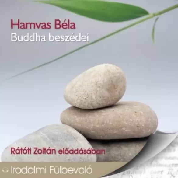 Buddha beszédei borító