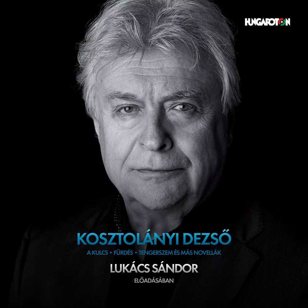 A kulcs - Fürdés - Tengerszem és más novellák borító