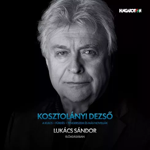 A kulcs - Fürdés - Tengerszem és más novellák borító