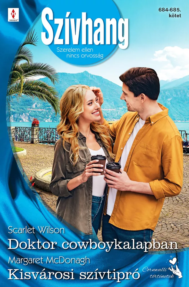 Szívhang 684–685. borító