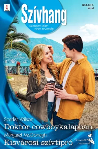 Szívhang 684–685. borító