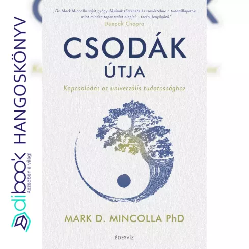 Csodák útja borító