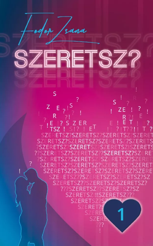 Szeretsz? borító