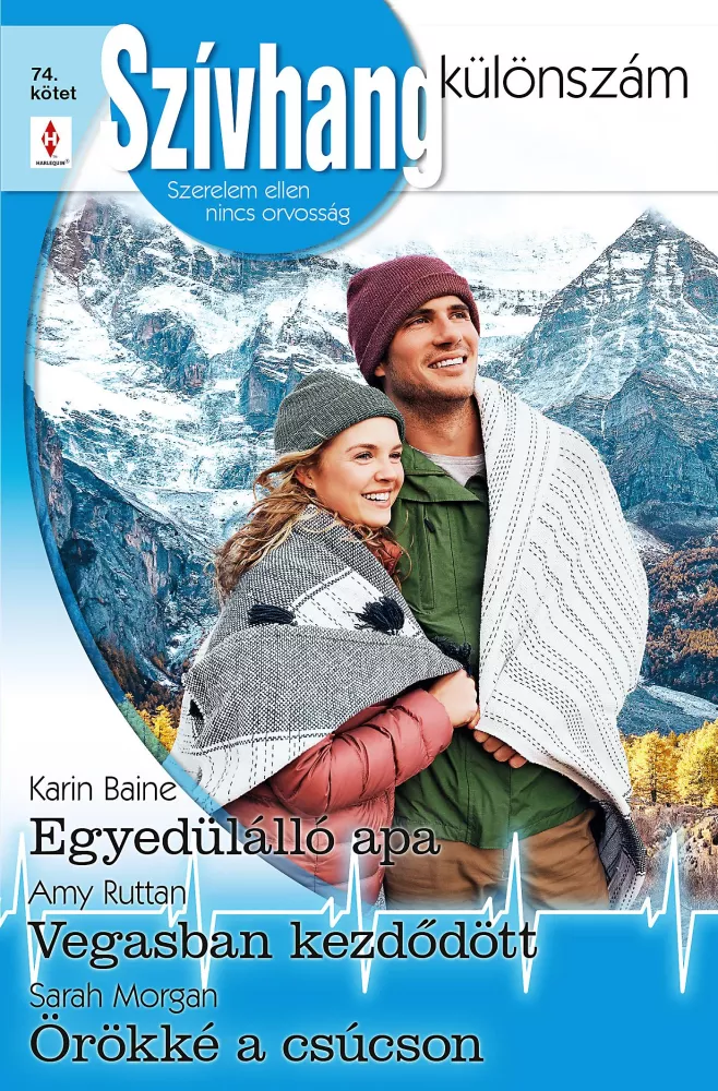 Szívhang különszám 74. borító
