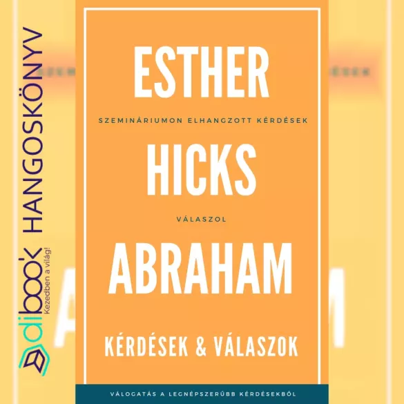 Kérdések és válaszolok a vonzás törvényéről borító