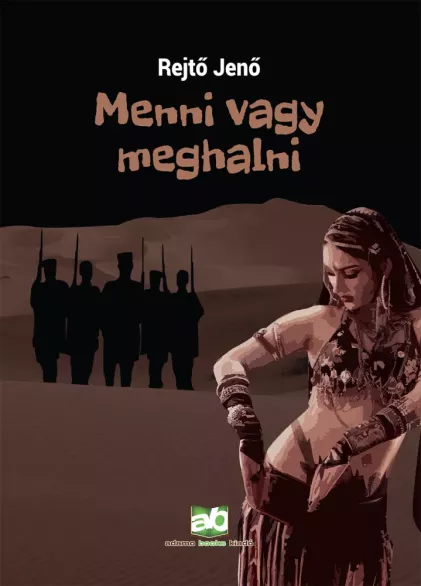 Menni vagy meghalni borító