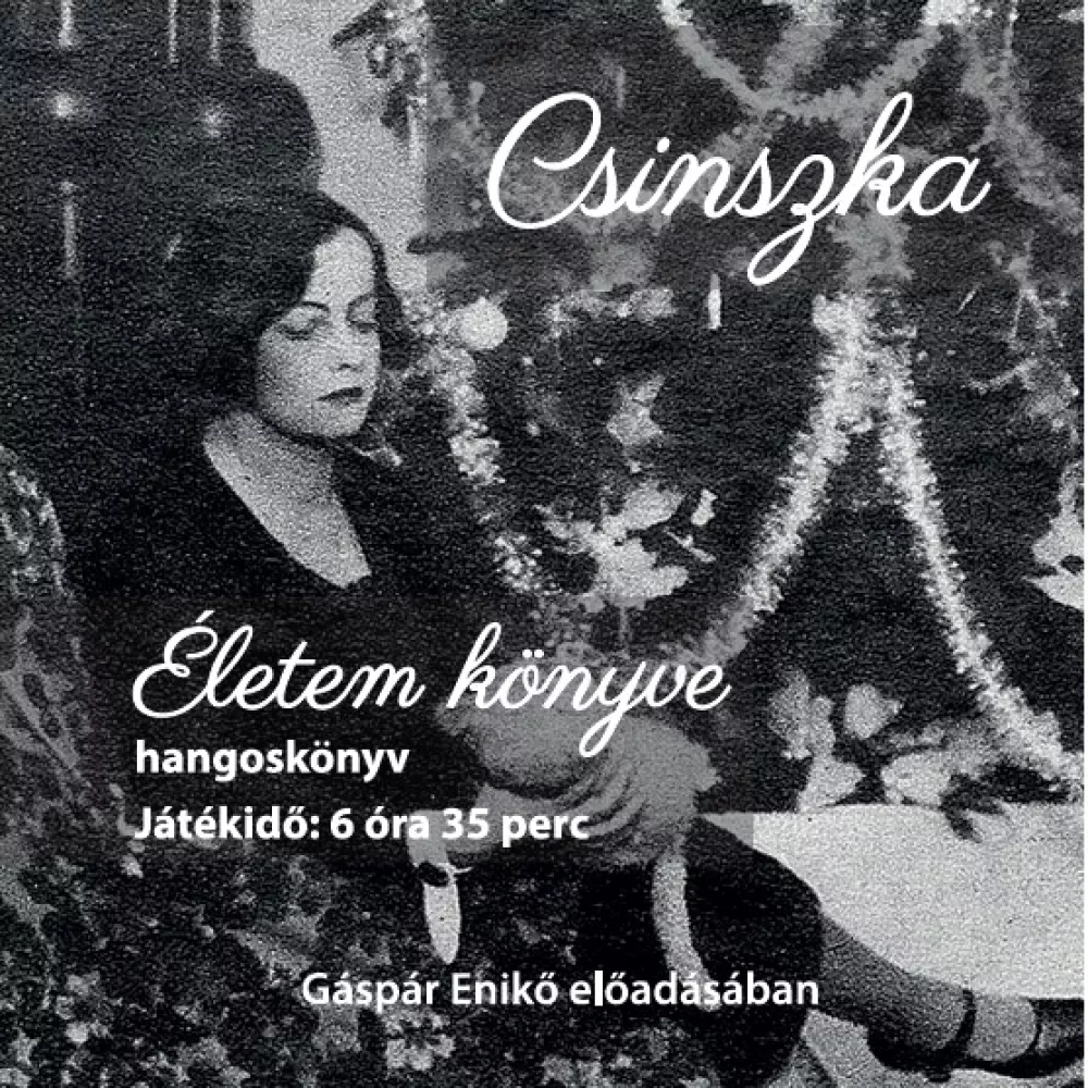 Életem könyve borító