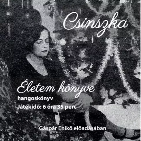 Életem könyve borító