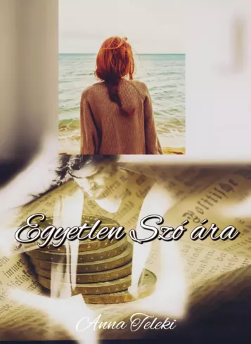 Egyetlen szó ára borító