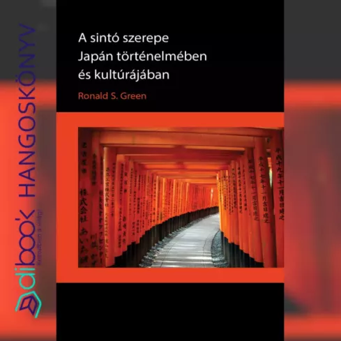 A sintó szerepe Japán történelmében és kultúrájában borító