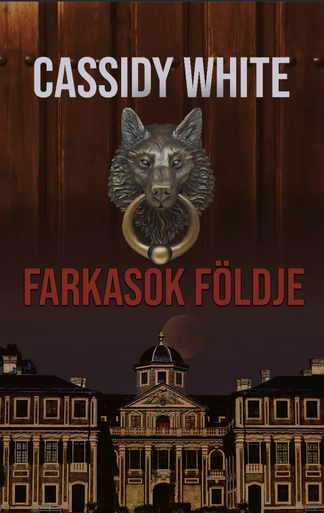 Farkasok földje borító