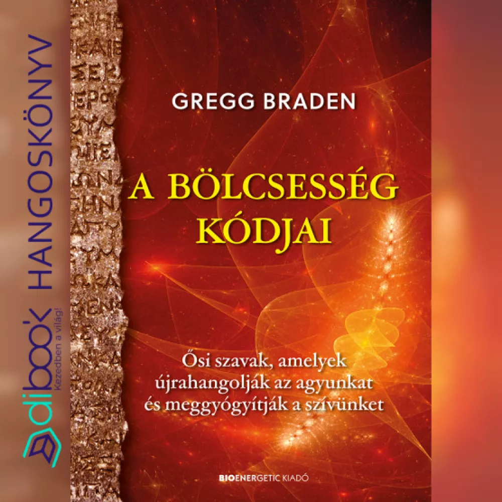 A bölcsesség kódjai borító