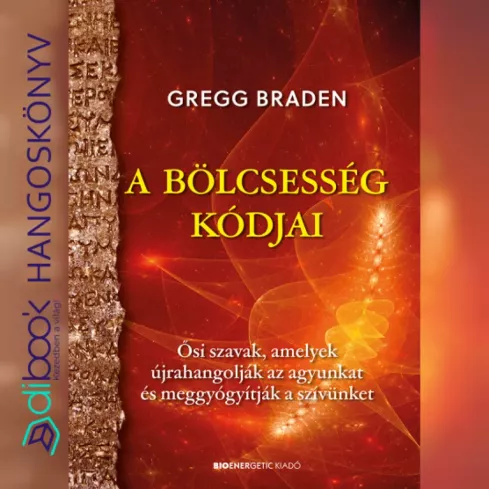 A bölcsesség kódjai borító