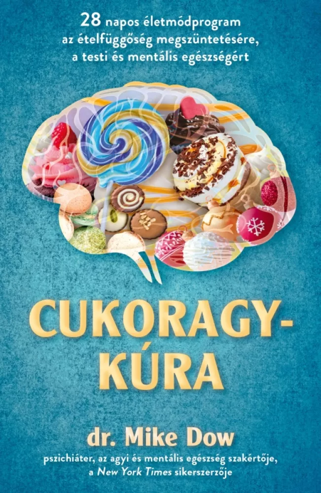 Cukoragykúra borító