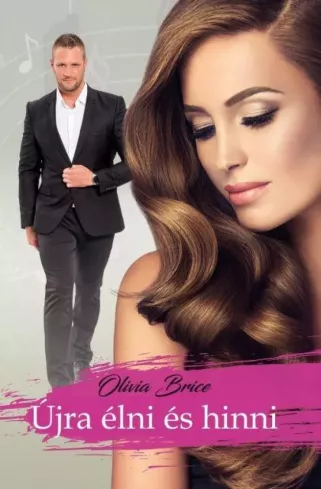 Újra élni és hinni borító