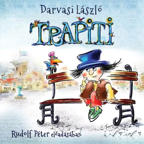 Trapiti borító