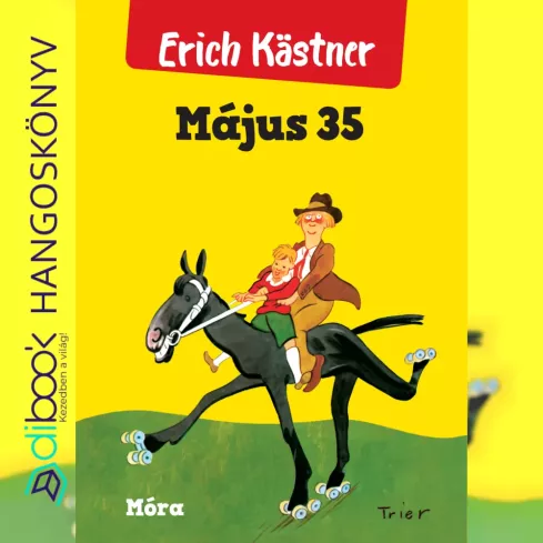 Május 35 borító