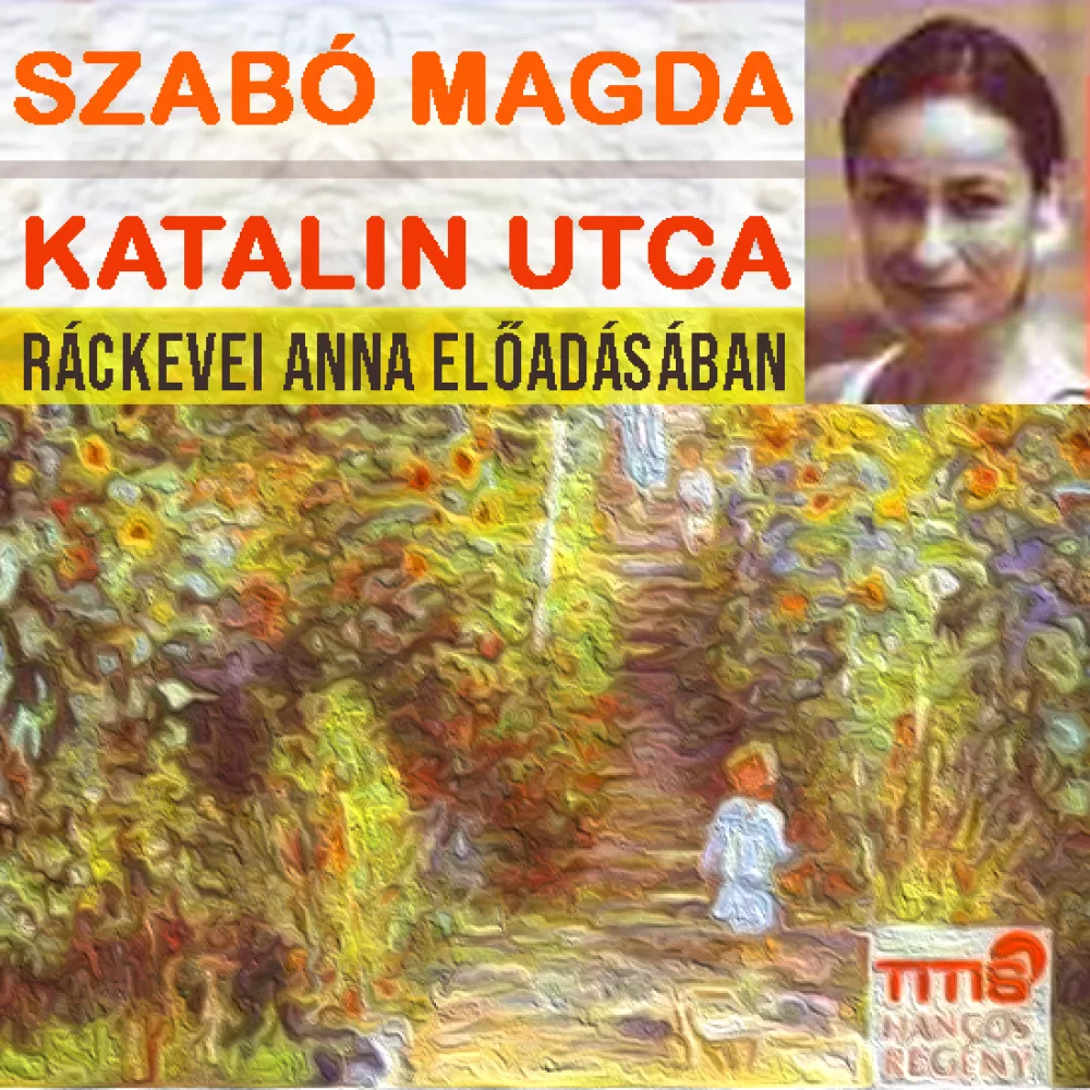 Katalin utca borító