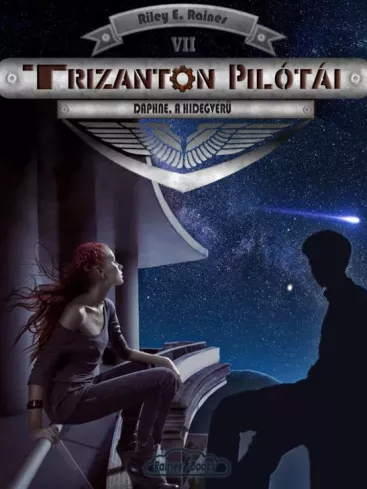 Daphne, a hidegvérű borító