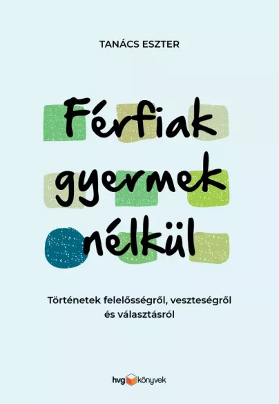 Férfiak gyermek nélkül borító