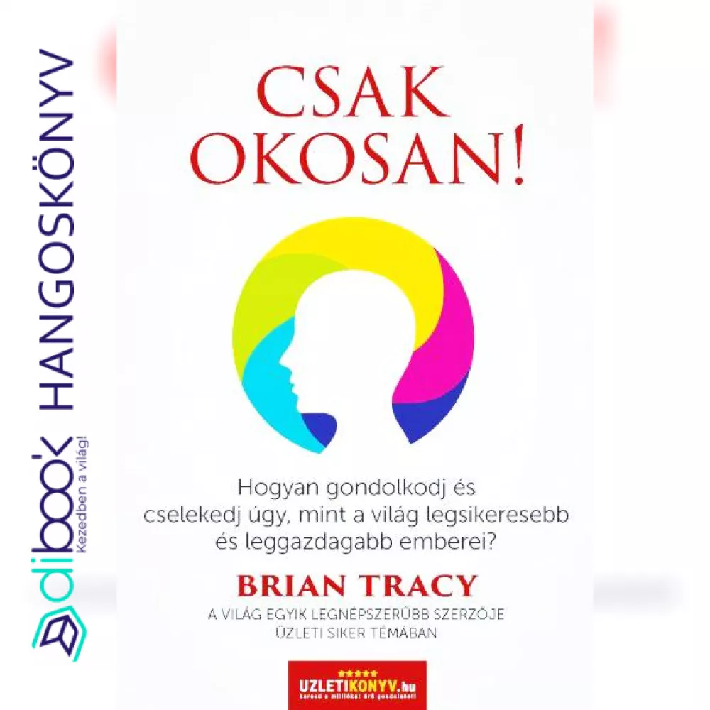 Csak okosan! - Rövidített könyv borító