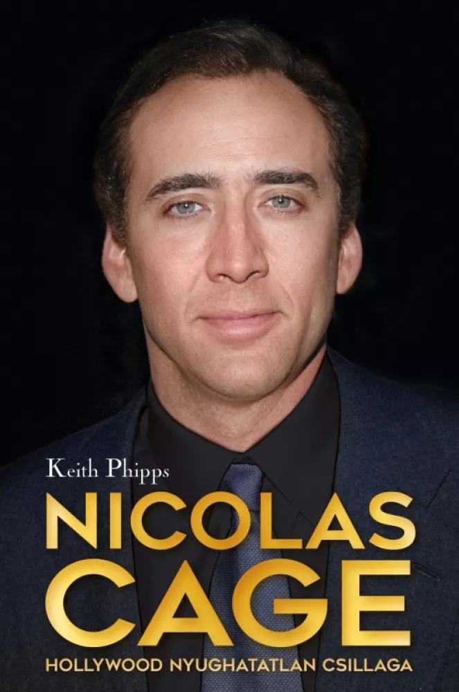 Nicolas Cage borító