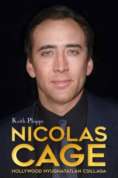 Nicolas Cage borító