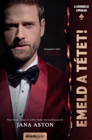 Emeld a tétet! borító