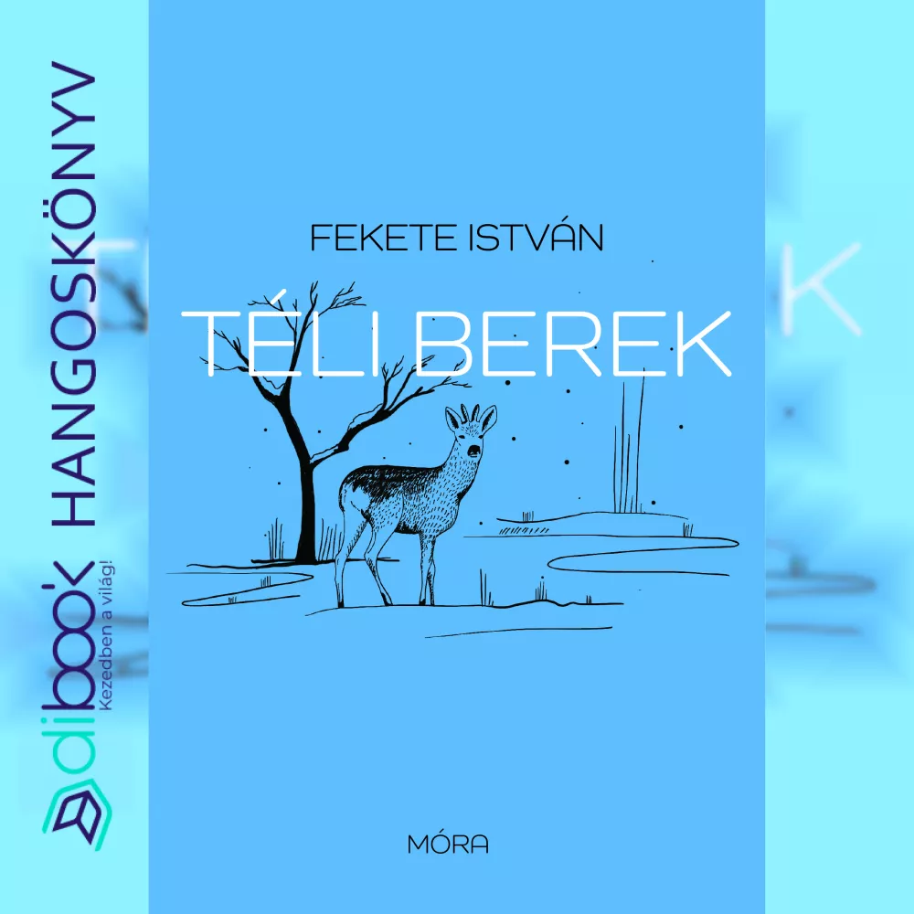 Téli berek borító