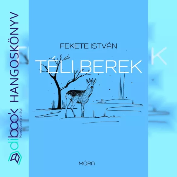 Téli berek borító