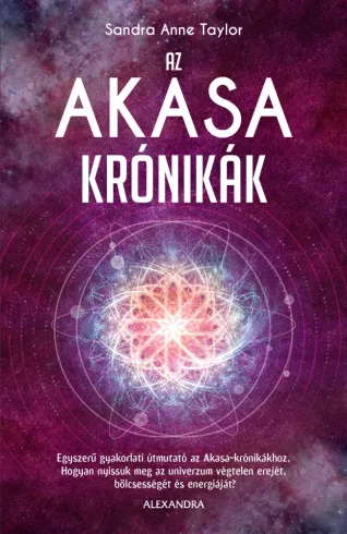 Az Akasa-krónikák borító