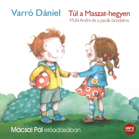 Túl a Maszat-hegyen borító