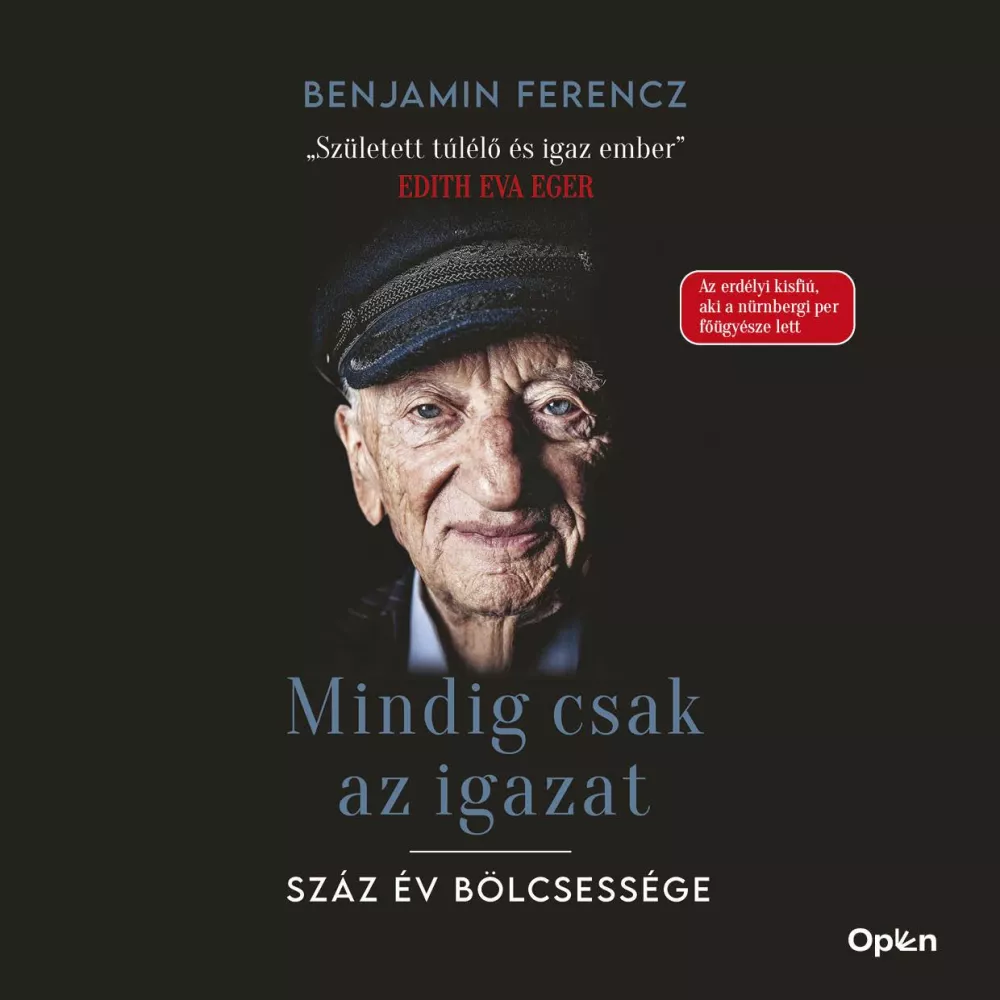 Mindig csak az igazat borító