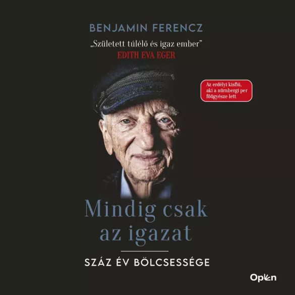 Mindig csak az igazat borító