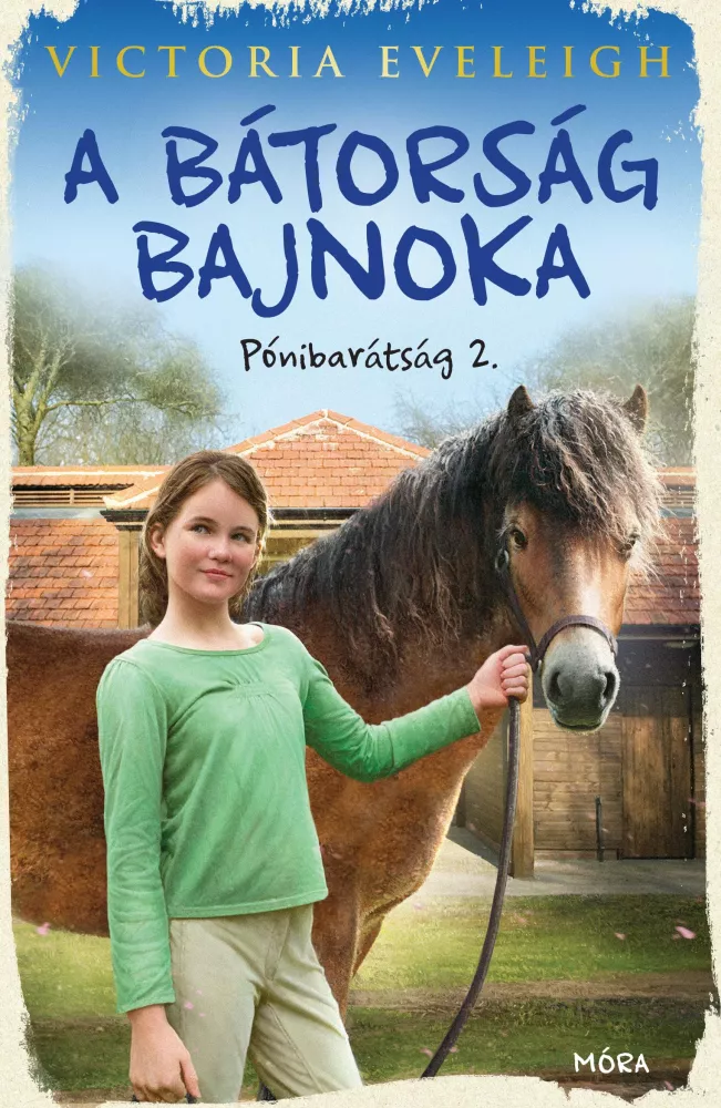 A bátorság bajnoka borító