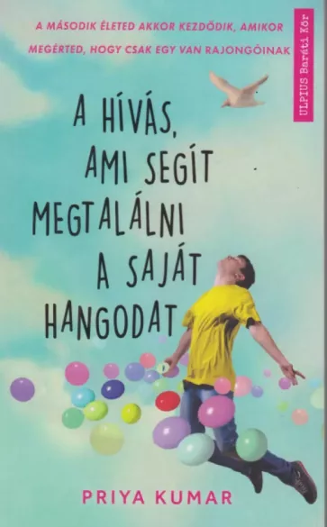 A hívás, ami segít megtalálni a saját hangodat borító