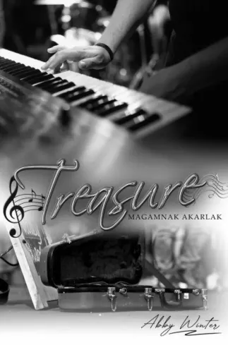 Treasure – Magamnak akarlak borító