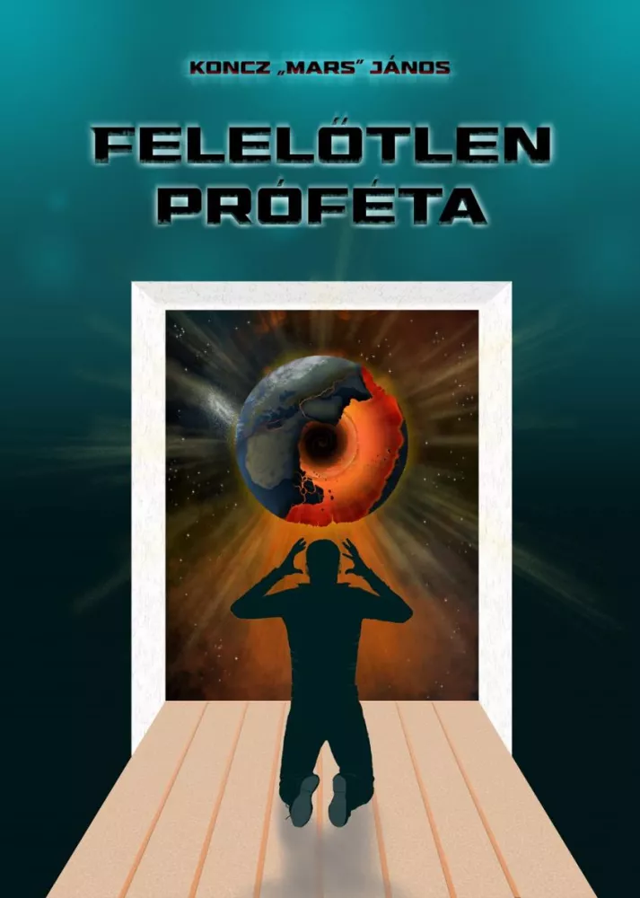 Felelőtlen próféta borító