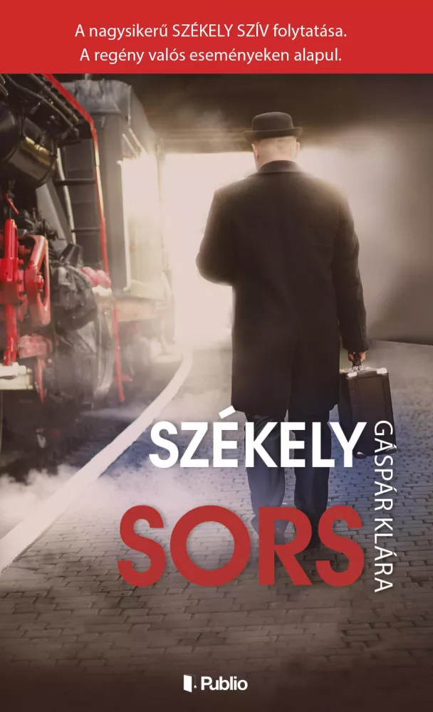 Székely sors borító
